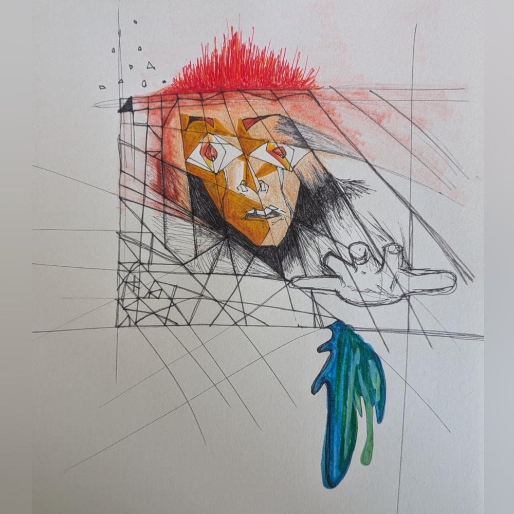 Commissioned Art Piece Hand-Drawn by SkywardSystem - Picture 15 of 16